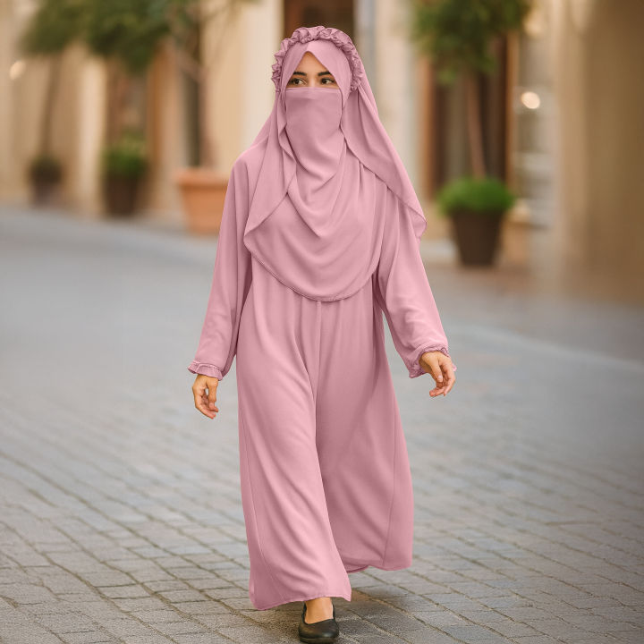 Crown%20Ready%20to%20Wear%20Hijab%20With%20Niqab%20Princess%20Hijab%20-%20Image%204