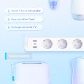 TP-Link Smart Wi-Fi Power Strip Tapo P300 Smart Wi-Fi Power Strip - 18 Months Brand Warranty. 