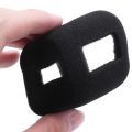 Wind Noise Reduction Windproof Sponge Foam Cover for Gopro Hero 5 4 Session Cam. 