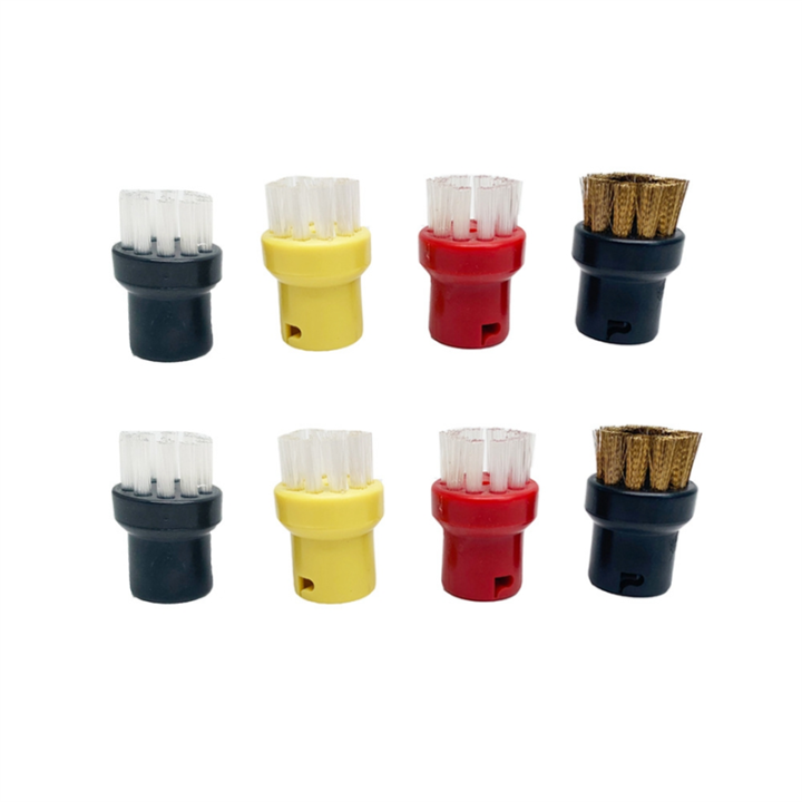 Steam Cleaning Brush Small Round Brushes Round Brush for SC1 SC2 SC3 SC4 SC5 SC7 CTK10 Replacement Dust Remove