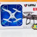 UAV 2.4GHz 6-Axis Gyro Drone Q3 - Remote Control drone - drone without camera,. 