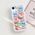 Linemond flowers Design Soft Silicone phone case for OPPO F11PRO F11 Pro F17 F17PRO F19 F19Pro F19S F1S F21PRO F21 F21S PRO 5G F5 F5Plus F5 Youth F5Youth F7 F9 Find X3 FindX3Pro case, ,for Girls. 