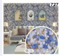 Wall Grace Latex Emulsion Wall Paint wallcovering grace Wall Texture Smooth Grace liquid wallpaper wall decoration. 