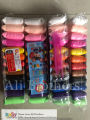 12 Fomic Play Dough - Air Dry Polymer Clay with Free Tools Fomic Polymer Light Clay Slime Playdough For Kids With Free Tools 100% Imported Made. 