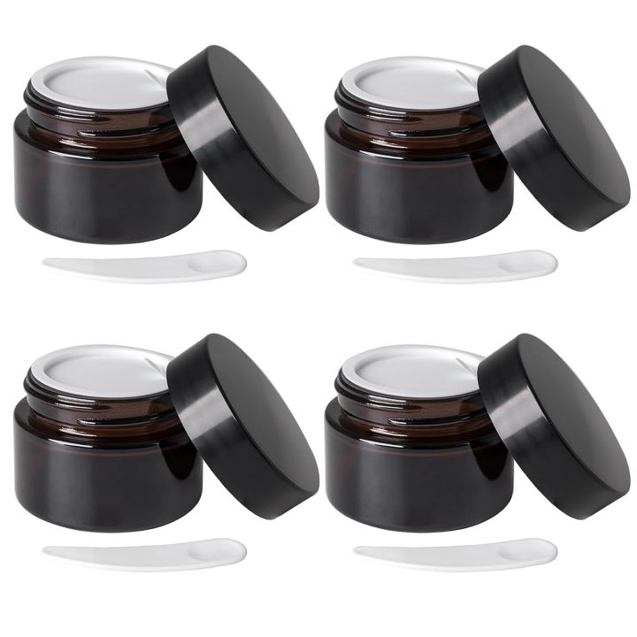 Empty%20Premium%20China%20Amber%20Glass%20Jar%2030ml%20%E2%80%93%20TYPE%20III%20with%20Black%20Glossy%20Cap%20&%20PP%20Liner%20-%20Image%208