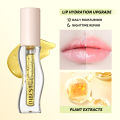 QIBEST Lip Gloss Moisturizing Lip Plumper Gloss Universal Lip Oil Long Lasting Lipgloss Korean Makeup Lip Glaze Cosmetics. 