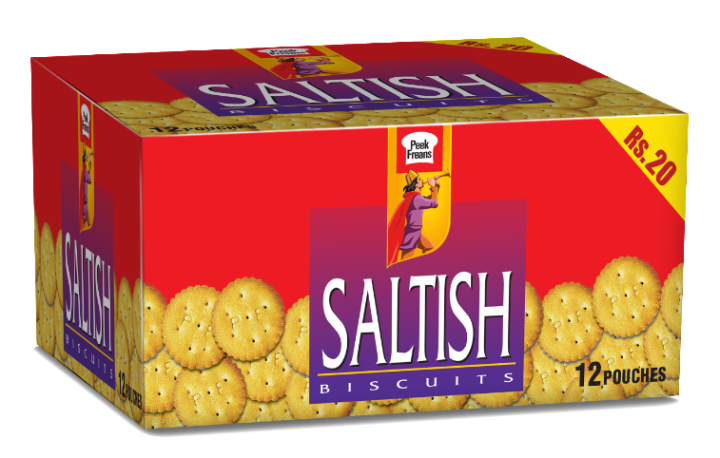 Peek Freans Saltish Snack Pack