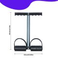 Tummy Trimmer Single and Double Spring High Quality Weight Loss Exercise Machine For Home Gym For Women & Men. 