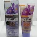 XQM BB Cream Blemish Base 6 in 1 Multifunction Cream Baby Face Foundation Effect With SPF 25 65ml. 
