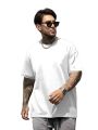 New Arrival Drop Shoulder Plain T-Shirt For Men, Round Neck Half sleeve T shirts. 