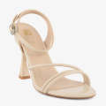 ECS Modern Grace 4 Inch Heel Sandals For Women. 