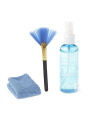 3 In 1 Super Cleaning Kit For LCD LED Laptop DSLR Lens Phone and Screens. 