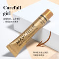 Mei Qian Er's Little Gold Tube Concealer, Spots, Acne Scars, Dark Circles, Tattoos, Waterproof Liquid Foundation. 