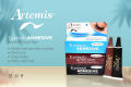 Eyelash Adhesive. 