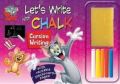 Let's Write With Chalk - Tom & Jerry (Cursive Writing). 
