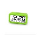 Digital Clock with Date and Alarm. 