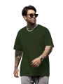New Arrival Drop Shoulder Plain T-Shirt For Men, Round Neck Half sleeve T shirts. 