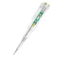 Voltage Tester Pen Intelligent Voltage Tester Pen AC Non-contact Induction Test Pencil Voltmeter Power Detector Electrical Screwdriver Indicator. 