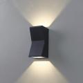 Double Sided Up/Down waterproof Indoor/Outdoor wall light. 