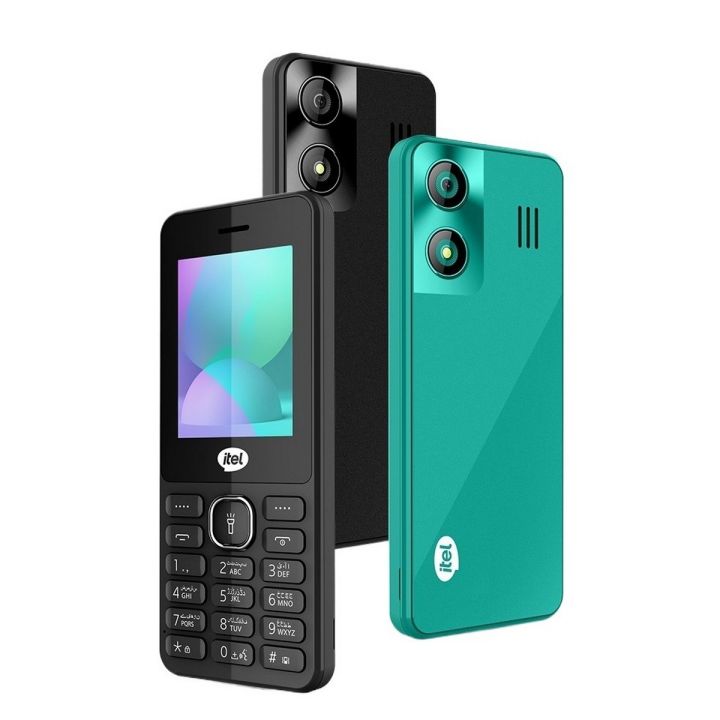 Itel it5262 || 2.4'' LCD Big Display || 4MB RAM & 4MB Storage || 2000 mAh Battery Type-C Charger Put || King Talker