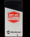 MICROSCHIP MPLAB PICkit 4 In-Circuit Debugger PG164140. 