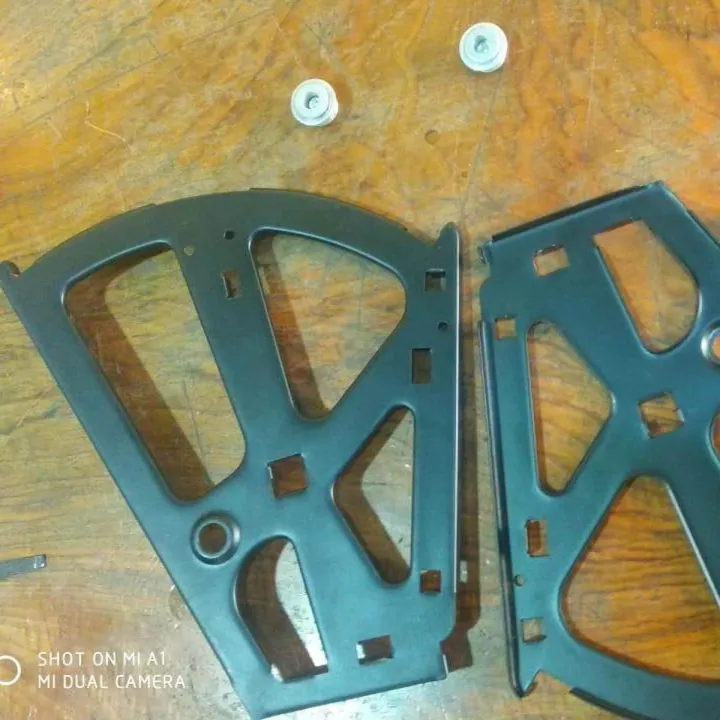 SHOE RACK FITTING SHOES CABINET HINGE 2 PIECES