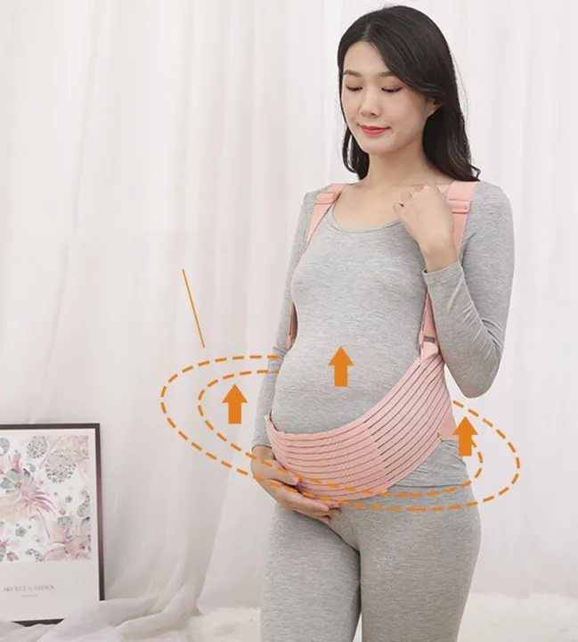 %E3%80%90Happier%E3%80%91%20Belly%20Support%20Belt%20For%20Pregnant%20Women%20The%20New%20Prenatal%20Support%20Belt%20Is%20Easy%20To%20Put%20On%20And%20Off%20-%20Image%202