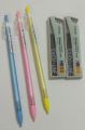 Clutch Pencils Mechanical Pencils 0.5 MM 3 Pencils With 40 Leads. 