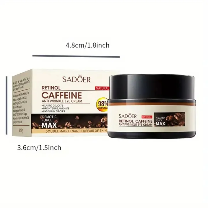 Sadoer%20Retinol%20and%20Caffeine%20Anti%20Wrinkle%20Eye%20Cream%20For%20Girls%20&%20Women%2020g%20SD01529%20-%20Image%202
