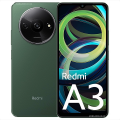 Redmi A3 RAM 4 GB ROM 64 GB Front Camera 5 MP  Back Camera	8 MP + 0.08 MP (auxiliary lens) Battery Type	5000 mAh. 