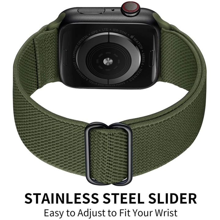Nylon%20Strap%20For%20Apple%20Watch%20Band%2044mm%2040mm%2038mm%2042mm%20Braided%20Adjustable%20Elastic%20Nylon%20Solo%20Loop%20Bracelet%20iWatch%20Series%203%204%205%206%20Se%20Scrunchie%20Elastic%20Bands%20tali%20jam%20jalur%20menonton%20-%20Image%205