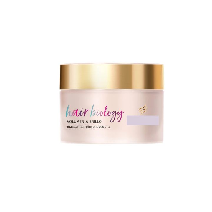 Baby KIDS Hair Biology Full & Vibrant Hair Mask 160ml