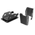 Desktop/Wall-mounted Mount for Mac Studio 2022 Holder Stand Desk Mount Dock Laptop Stand Storage Bracket for Mac Studio 2022. 