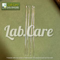 Glass Stirring Rod 5x300 mm -10 Pieces Glass Stirring Stick Smooth Stir Rod-Glass Mixing Tools for Science, Lab use, Kitchen, Experiment and Stir Hot Cold Beverages Cocktails Drinks. 