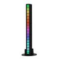 RGB Voice Control Audio Voice Control Music Rhythm Lamp Led Atmosphere Light Encounter. 
