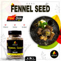 Fennel Seeds / Saunf / Organic Fennel Seed / Sounf / Sonf / Pure Fennel Seeds 140g. 