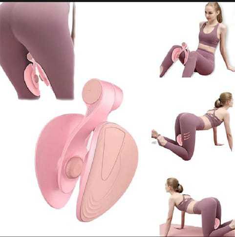 Multifunctional Kegel Pelvic Floor Exerciser Bodybuilding Leg Trainer Pelvic Floor Muscle Trainer Hip Trainer Fitness Equipment