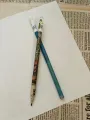 Paper Pencils – Eco-Friendly Plantable Seed Pencils by ReLife | Box of 10 | Recycled Paper | Biodegradable & Tree-Free Writing Pencils. 