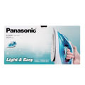 Panasonic 1 - NI-M 250T Titanium Coated Sole Plate Steam Iron 1550W (Green). 