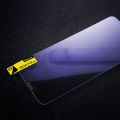 Baseus - Anti Blue 2pcs For  iPhone 11 Pro / iPhone X / XS - 5.8 inch - 0.3 mm  Full-Glass Tempered Glass Film Transparent. 