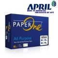 PaperOne Digital 80Gsm A4 Printing Paper ( 1 Box Pack of 5 Reams ) - a4 rim 80 gms - Indonesian imported. 