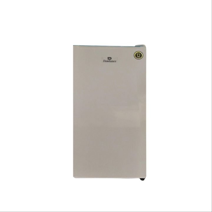 DAWLANCE 6 CUBIC FEET REFRIGERATOR 9106 SINGLE DOOR BEDROOM SERIES 170 LITERS WITH 12 YEARS WARRANTY