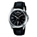 Original Casio - MTP-1370L-1AVDF - Stainless Steel Watch for Men. 