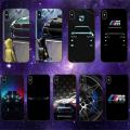 Luxury M Power BMW Car Phone Case For iPhone 11 12 Mini 13 14 Pro XS Max X 8 7 6s Plus 5 SE XR Shell. 