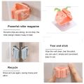 Wall Mounted Mop Organizer Holder Brush Broom Hanger Storage Rack. 