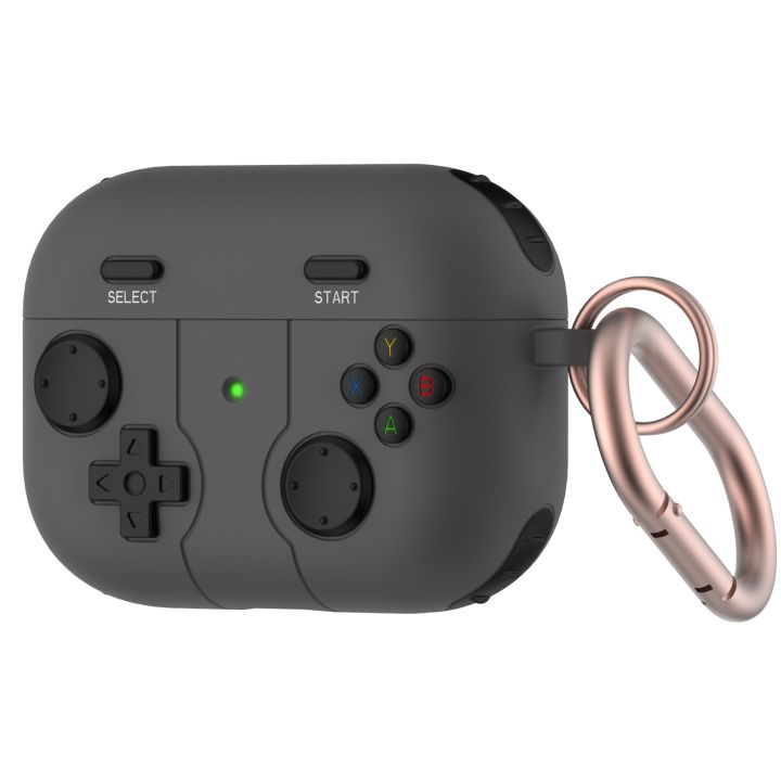 2022 New Case for Airpods Pro 2 3D Gamepad Gameboy air pods pro 2022 Earphone accessories Soft Protector Case for Airpods pro2