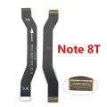 New For Xiaomi Redmi Note 6 7 8 8T 9 9s Pro Main Board Mainboard Motherboard Connector Flex Cable. 
