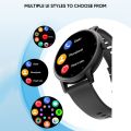 S88 smart watch 1.39 "IPs full screen Bluetooth call custom dial heart rate monitoring smartwatch for men women. 