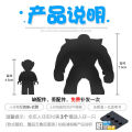 Compatible with New Building Blocks Anime Sonic the Hedgehog Shadow Sonic Egg Head Doctor Educational Assembling Minifigures Toys. 