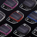 FG TPU Car Center Control Mouse Screen Protector Cover Accessories For Mercedes Benz E Class 19-23 C Class 19-21 GLC 20-22 EQC 20-23. 